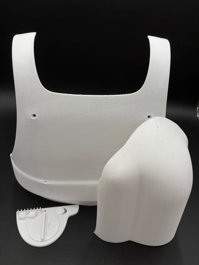 Scout Trooper Rüstung – Star Wars Cosplay DIY Kit – Ansicht 5