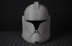 Clone Trooper Helm Phase 1 Star Wars DIY Cosplay Maßstab 1:12