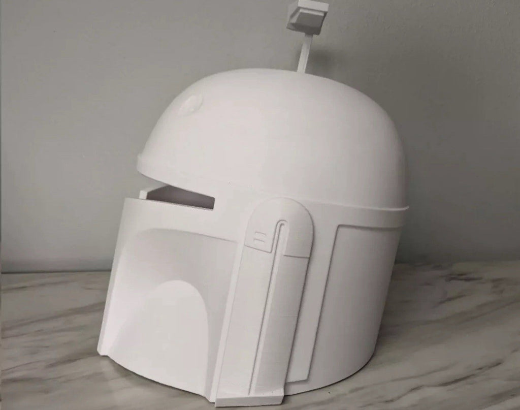 Boba Fett Rüstung mit Helm Book of Boba Fett Star Wars DIY Maßstab 1:1 Cosplay16
