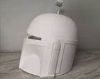 Boba Fett Rüstung mit Helm Book of Boba Fett Star Wars DIY Maßstab 1:1 Cosplay16