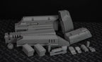 Star Wars Westar Shotgun Mandalorian Blaster Life Size | 3D Cosplay Prop DIY1