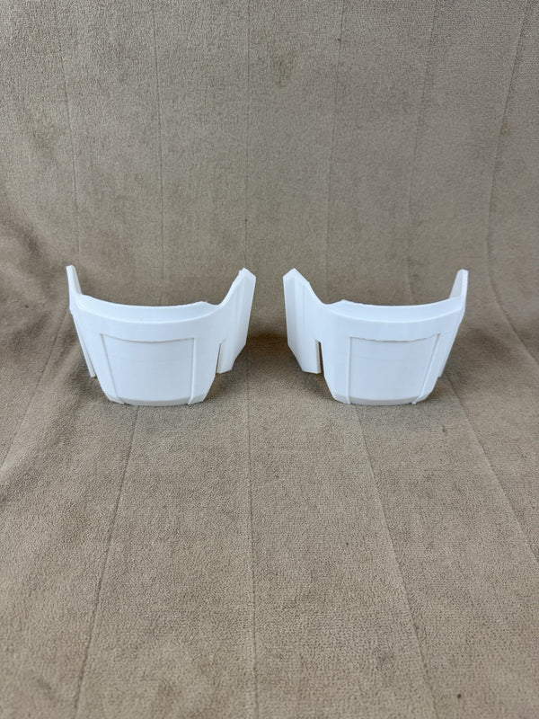 Bo Katan Knie Rüstung | Knee Armor Koska Reeves Star Wars | 3D Cosplay Prop DIY