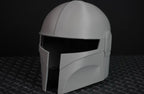 Mandalorian Child Kind Helm Star Wars DIY Cosplay Maßstab 1:11