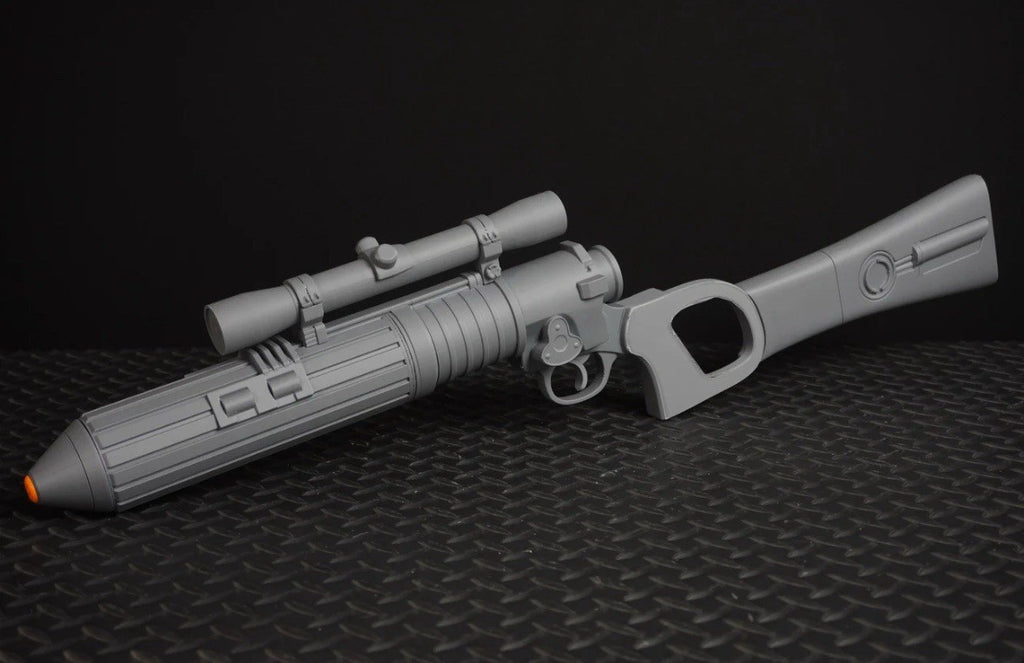 Boba Fetts EE3 Blaster - Star Wars Cosplay DIY0