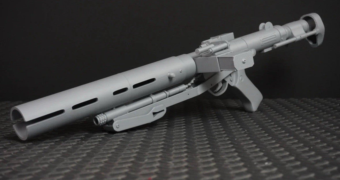 E11D Blaster - Star Wars Cosplay DIY4