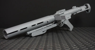 E11D Blaster – Star Wars Cosplay DIY Kit – Ansicht 5