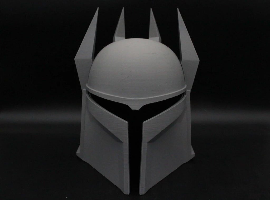 Gar Saxon Helm Star Wars DIY Cosplay Maßstab 1:13