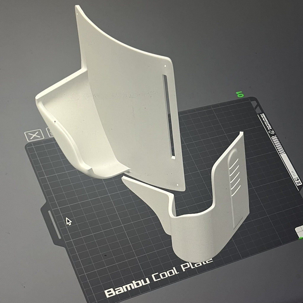 Holster für EC-17 Scout Trooper Blaster Maßstab 1:1 Star Wars5