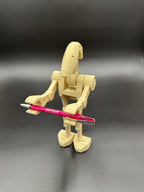 Lego B1 Kampfdroide 26,5cm Star Wars B1 Battledroid0
