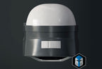Imperial Mandalorian Kommando Helm Star Wars DIY Cosplay Maßstab 1:19