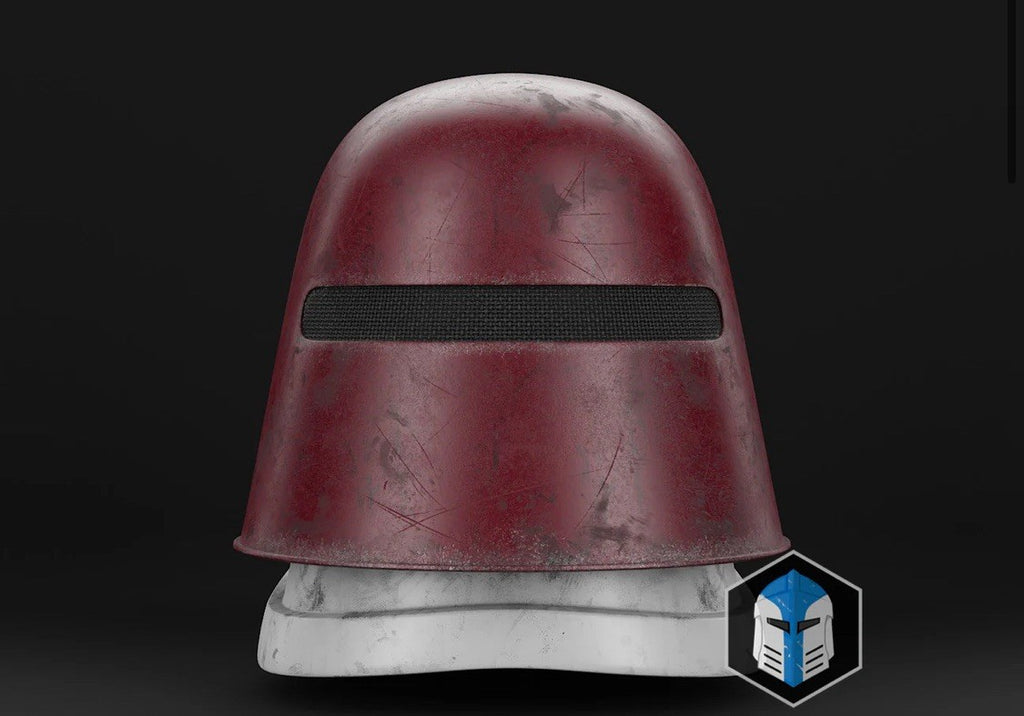 Galactic Marine Clone Helm 2 Teile Star Wars DIY Cosplay Maßstab 1:14