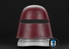 Galactic Marine Clone Helm 2 Teile Star Wars DIY Cosplay Maßstab 1:14