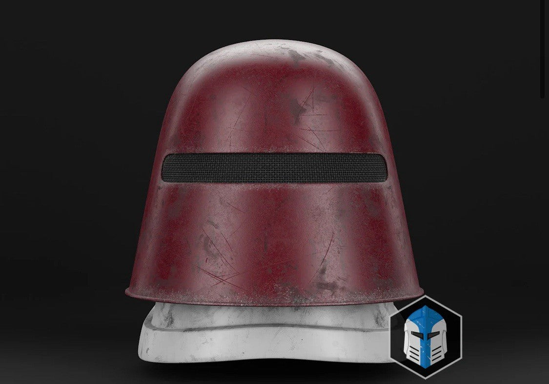 Galactic Marine Clone Helm 2 Teile Star Wars DIY Cosplay Maßstab 1:14