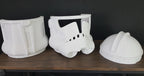 Star Wars Commander Cody Clone Phase 2 Helmet Life Size | 3D Cosplay Prop2