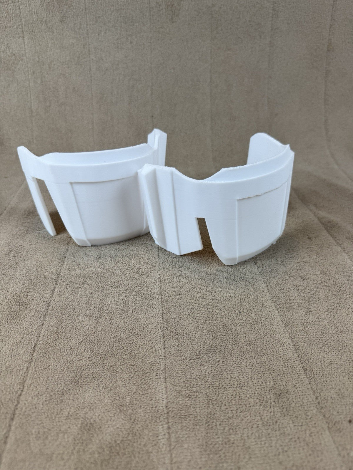 Bo Katan Knie Rüstung | Knee Armor Koska Reeves Star Wars | 3D Cosplay Prop DIY2