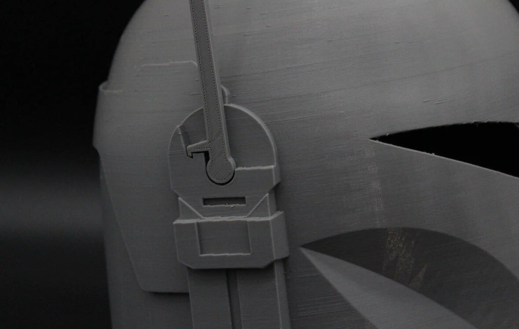 Bo Katan Helm Star Wars DIY3
