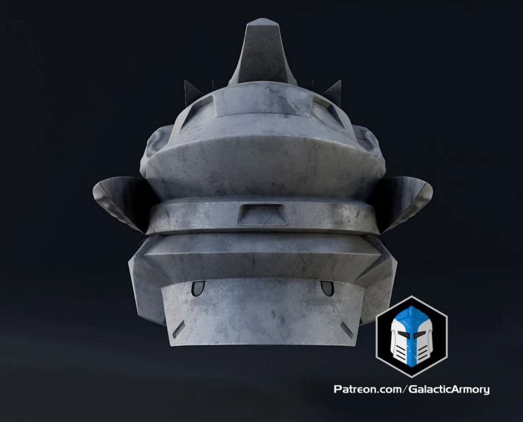 Hayabusa Helm Halo 3 Life Size | 3D Cosplay Prop DIY Helmet11