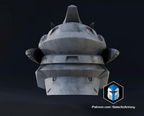 Hayabusa Helm Halo 3 Life Size | 3D Cosplay Prop DIY Helmet11