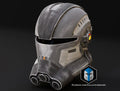 Echo Helm Bad Batch Star Wars DIY Cosplay Maßstab 1:10