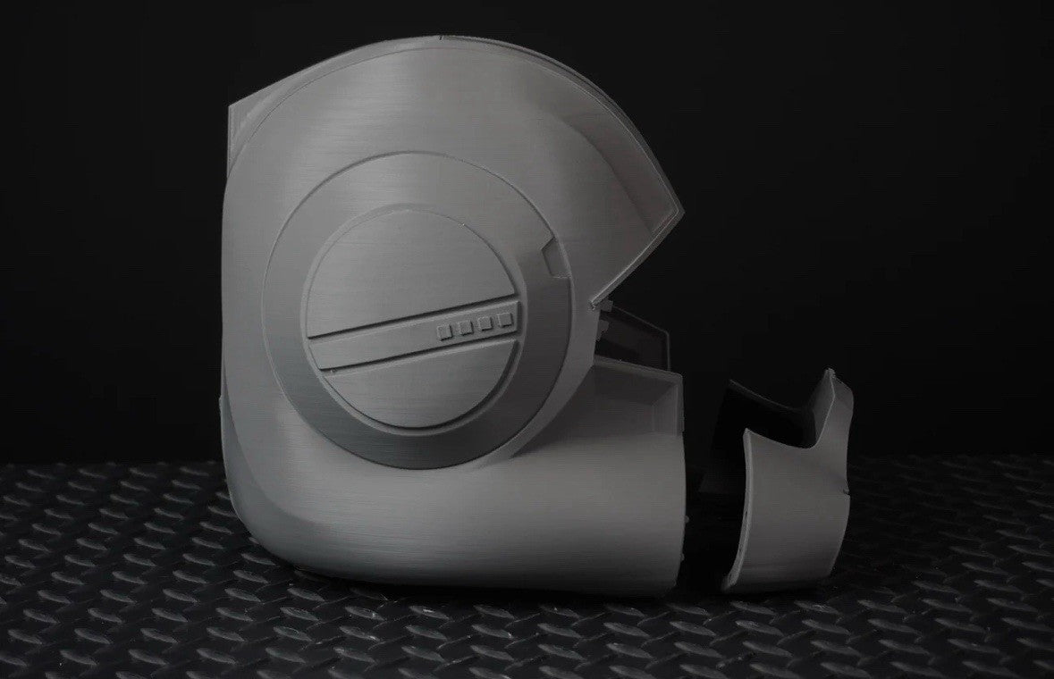 ARC 170 Clone Trooper Pilot Helm Star Wars DIY Cosplay Maßstab 1:12