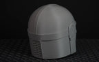 Mandalorian Child Kind Helm Star Wars DIY Cosplay Maßstab 1:13