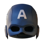 Marvel Captain America Maske / Helm Avengers | 3D Cosplay Prop DIY Mask / Helmet6