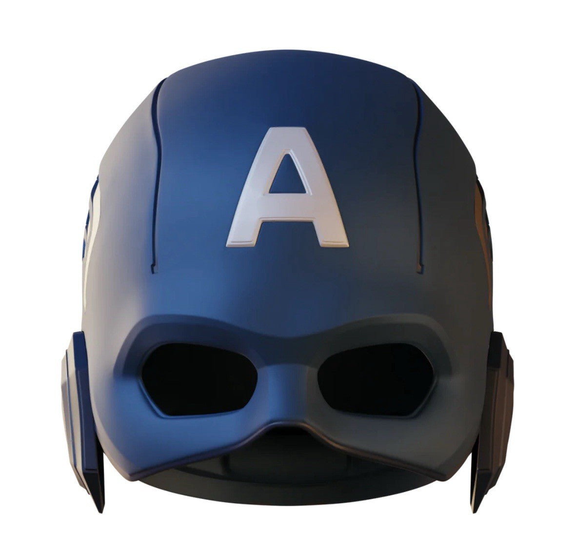 Marvel Captain America Maske / Helm Avengers | 3D Cosplay Prop DIY Mask / Helmet6