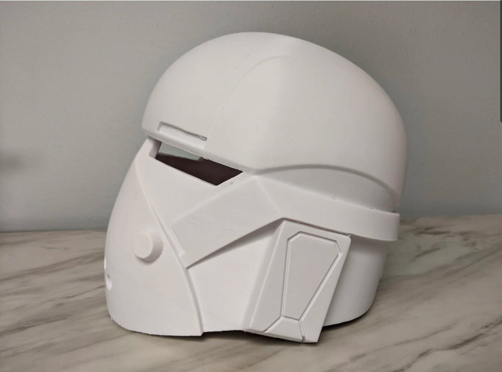 Wrecker Helm Bad Batch Star Wars DIY Cosplay Maßstab 1:13