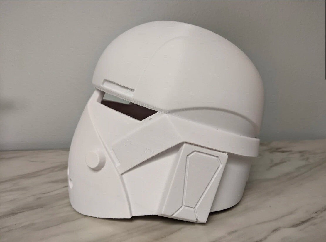 Wrecker Helm Bad Batch Star Wars DIY Cosplay Maßstab 1:13