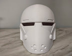 Wrecker Helm Bad Batch Star Wars DIY Cosplay Maßstab 1:11