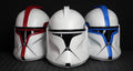 Clone Trooper Helm Phase 1 Star Wars DIY Cosplay Maßstab 1:10