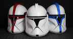 Clone Trooper Helm Phase 1 Star Wars DIY Cosplay Maßstab 1:10