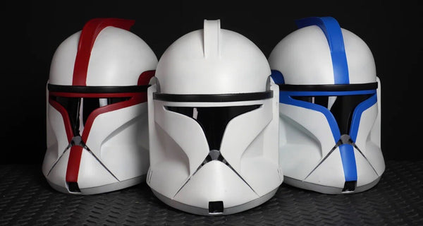 Clone Trooper Phase 1 Helm – inspiriert von Star Wars – DIY Kit