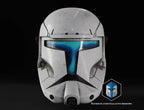 Republic Commando Helm Star Wars Cosplay DIY6