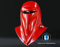 Royal Guard Ehrengarde Helm 3 Teile Star Wars Cosplay DIY Maßstab 1:10