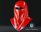 Royal Guard Ehrengarde Helm 3 Teile Star Wars Cosplay DIY Maßstab 1:10