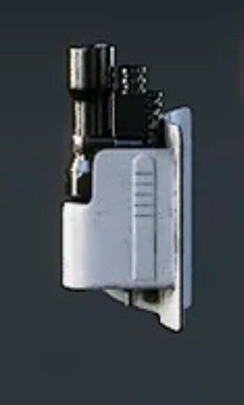Holster für EC-17 Scout Trooper Blaster Maßstab 1:1 Star Wars3