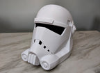 Hunter Helm Bad Batch Star Wars DIY Cosplay Maßstab 1:13