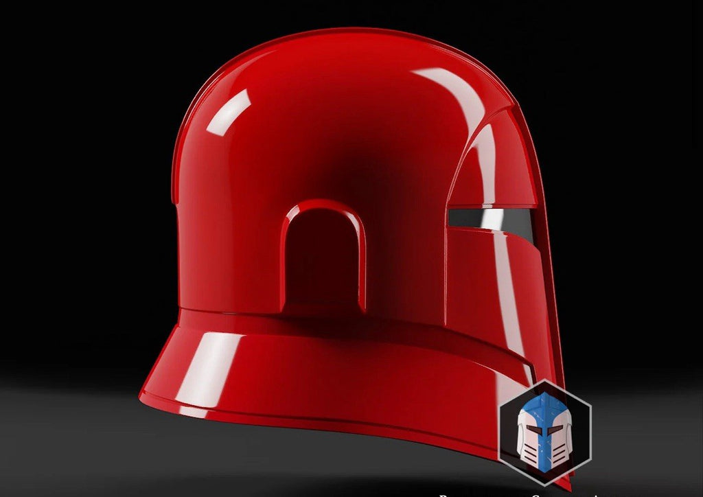 Praetorian Guard Helm in einem Stück Star Wars DIY Cosplay Maßstab 1:17