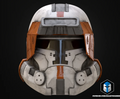 Havoc Trooper Helm Old Republic Star Wars Life Size | 3D Cosplay Prop DIY Helmet0