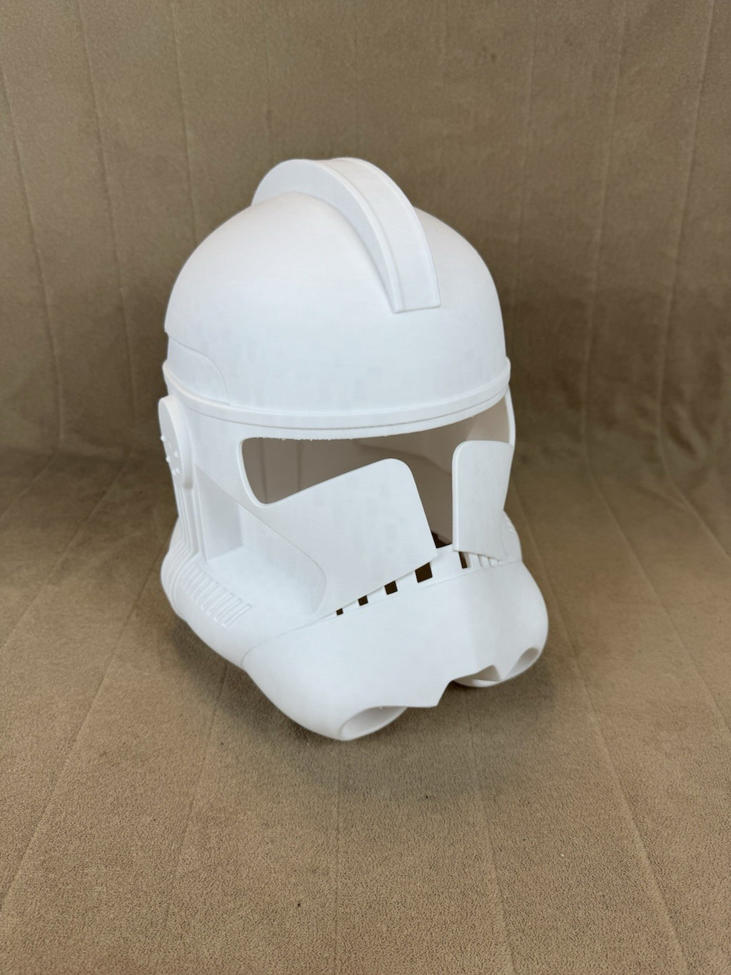 Commander Bly Helm Star Wars Cosplay DIY Maßstab 1:14