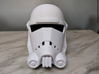 Hunter Helm Bad Batch Star Wars DIY Cosplay Maßstab 1:11
