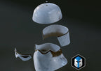 Snow Trooper Rüstung Star Wars DIY Cosplay Maßstab 1:19