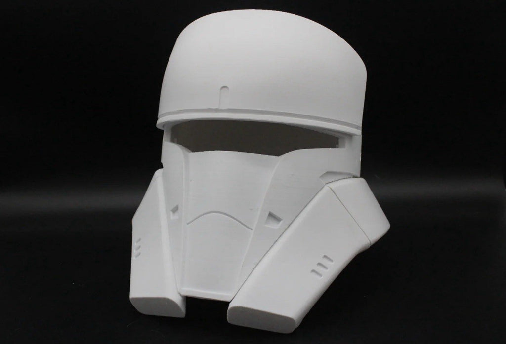 Imperial Tank Trooper Helm Star Wars DIY Cosplay Maßstab 1:11
