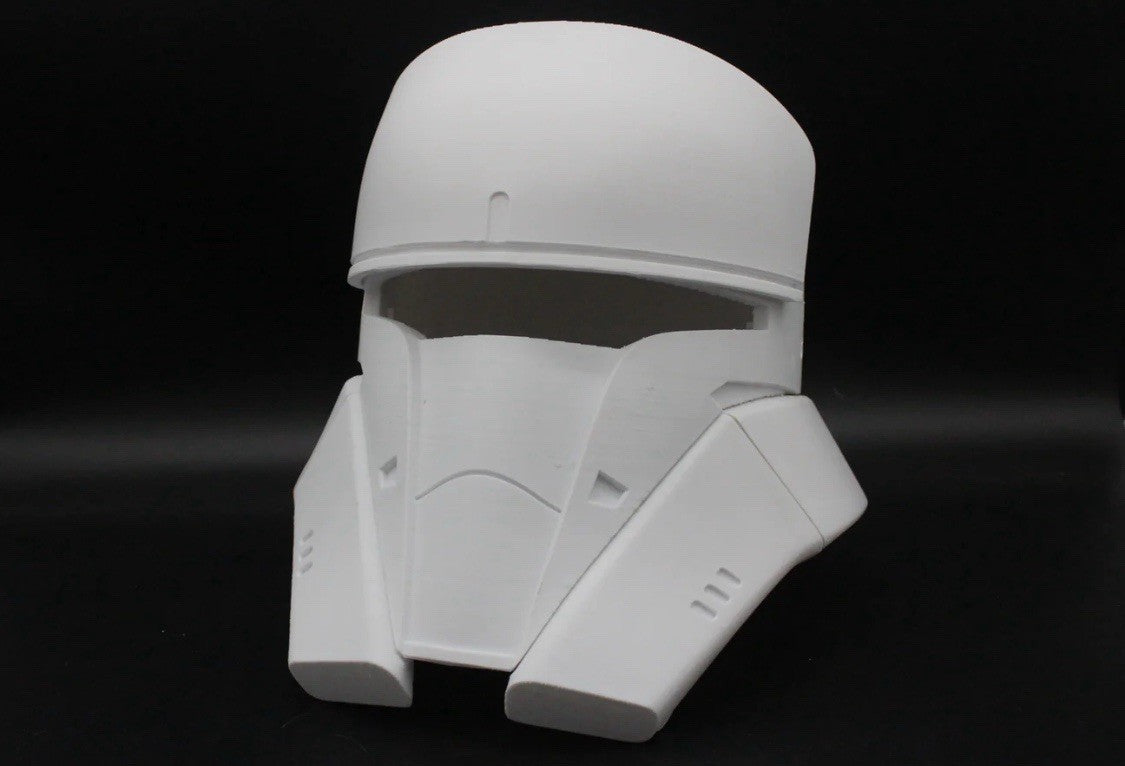 Imperial Tank Trooper Helm Star Wars DIY Cosplay Maßstab 1:11
