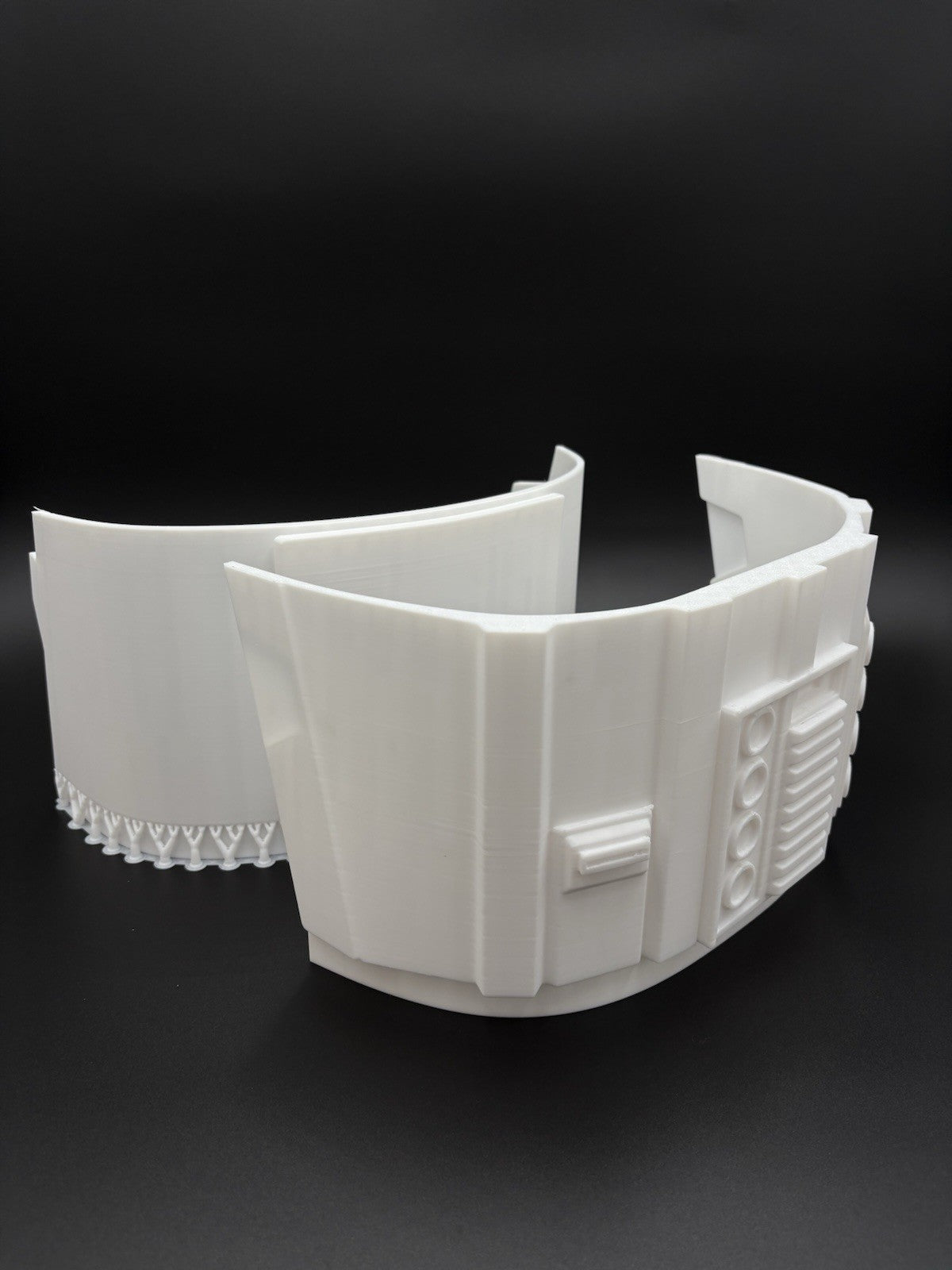 Stormtrooper Rüstung ohne Helm Star Wars Life Size | 3D Cosplay Prop DIY5
