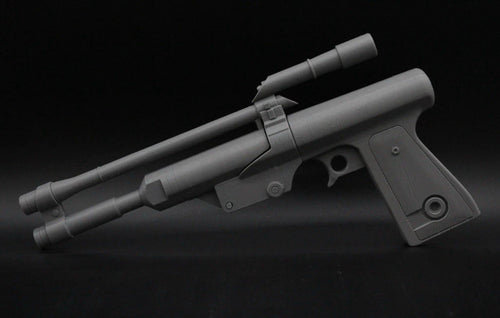 Boba Fett Blaster – Star Wars Cosplay DIY Kit – Ansicht 1