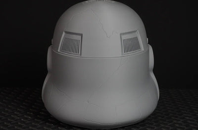 Captain Enoch Night Trooper Helm – Star Wars Cosplay DIY Kit – Ansicht 5