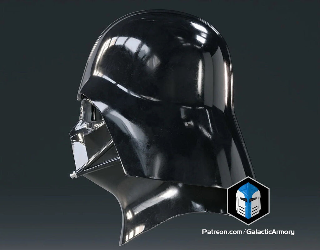 Darth Vader Helm Star Wars DIY Maßstab 1:13