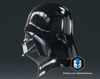 Darth Vader Helm Star Wars DIY Maßstab 1:13